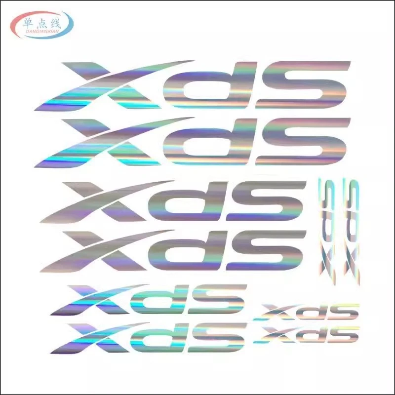 XDS Decal Kit