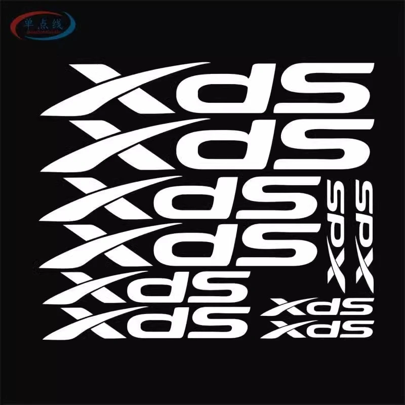 XDS Decal Kit